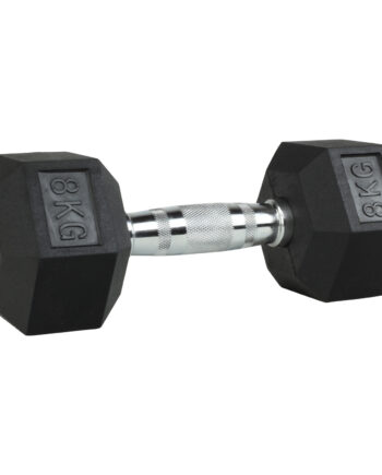 Odin Hex Håndvægte 8kg Stk