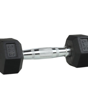 Odin Hex Håndvægte 3kg Stk