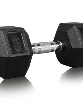 Odin Hex Håndvægte 15kg Stk