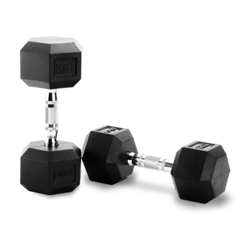 Peak Fitness Hex Håndvægte